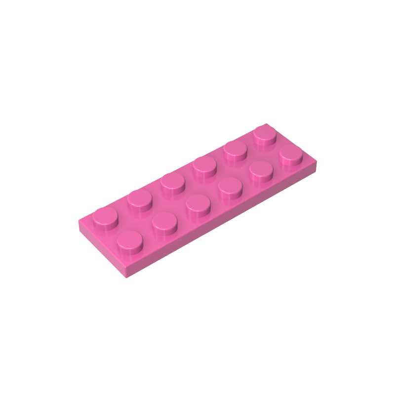 3795 | Plate 2 x 6