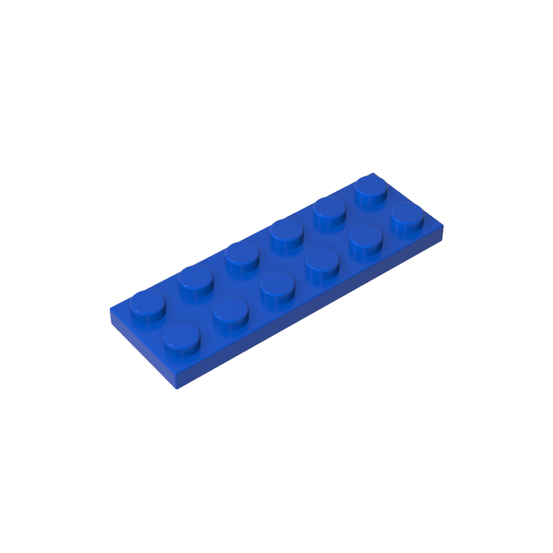 3795 | Plate 2 x 6