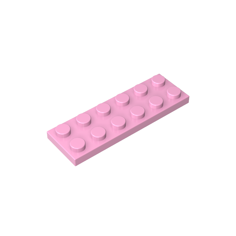 3795 | Plate 2 x 6