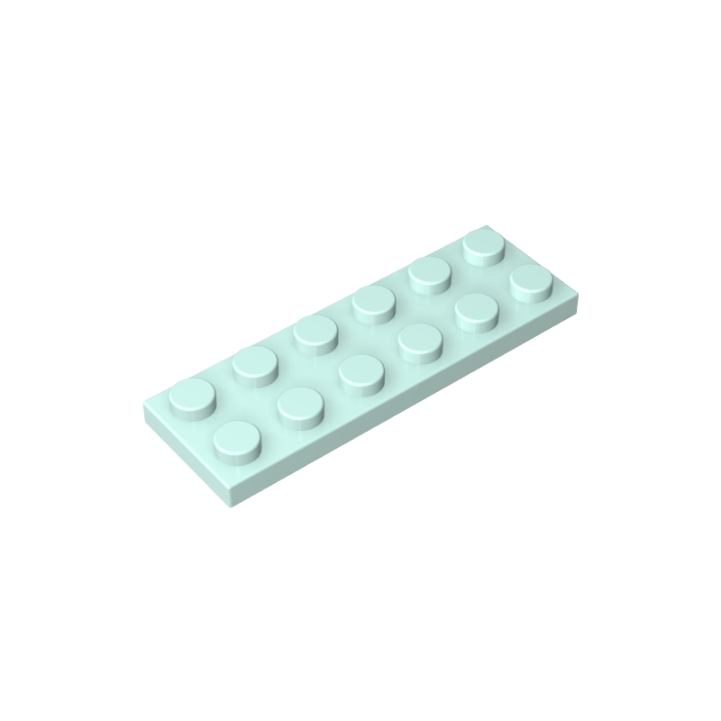 3795 | Plate 2 x 6
