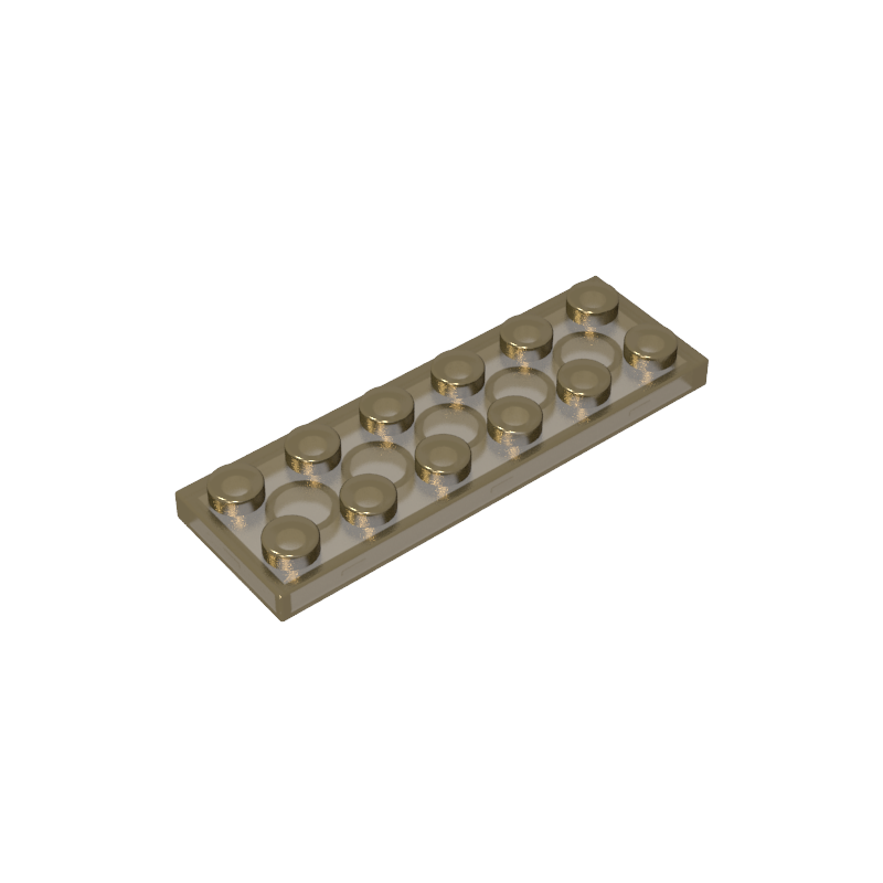 3795 | Plate 2 x 6