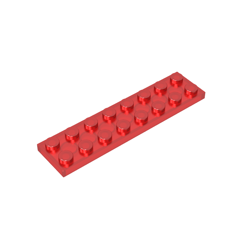 3034 | Plate 2 x 8