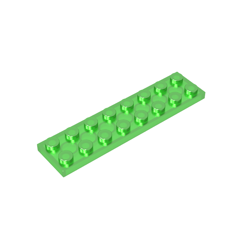 3034 | Plate 2 x 8