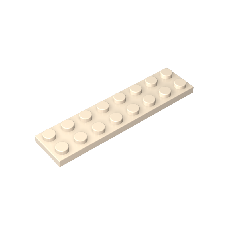 3034 | Plate 2 x 8