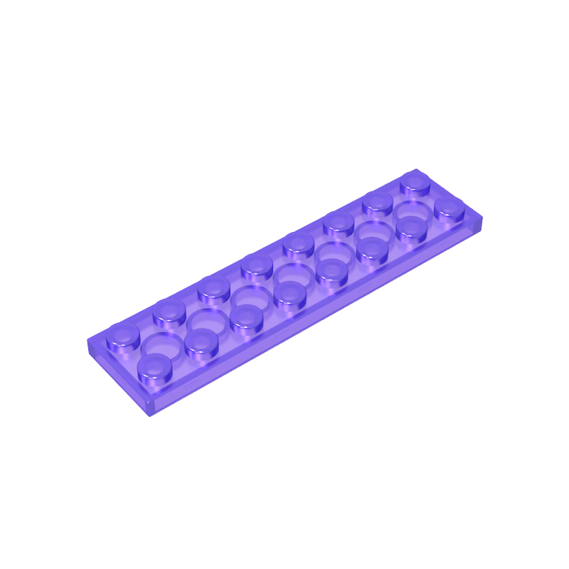 3034 | Plate 2 x 8