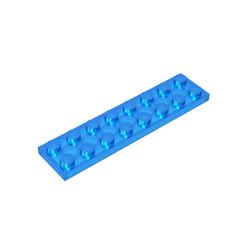 3034 | Plate 2 x 8