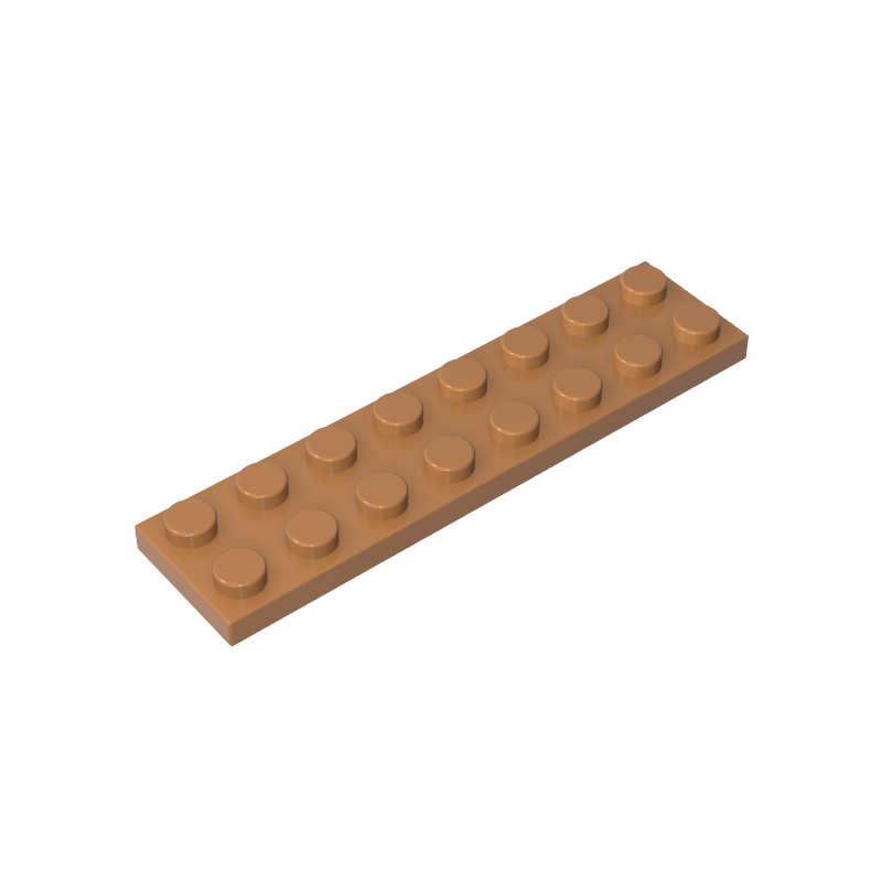 3034 | Plate 2 x 8