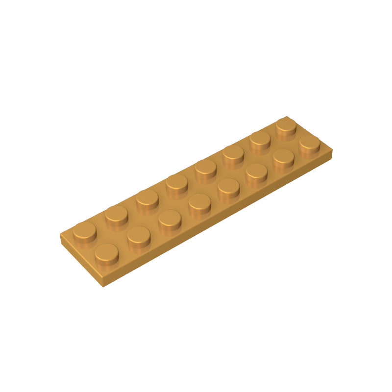 3034 | Plate 2 x 8