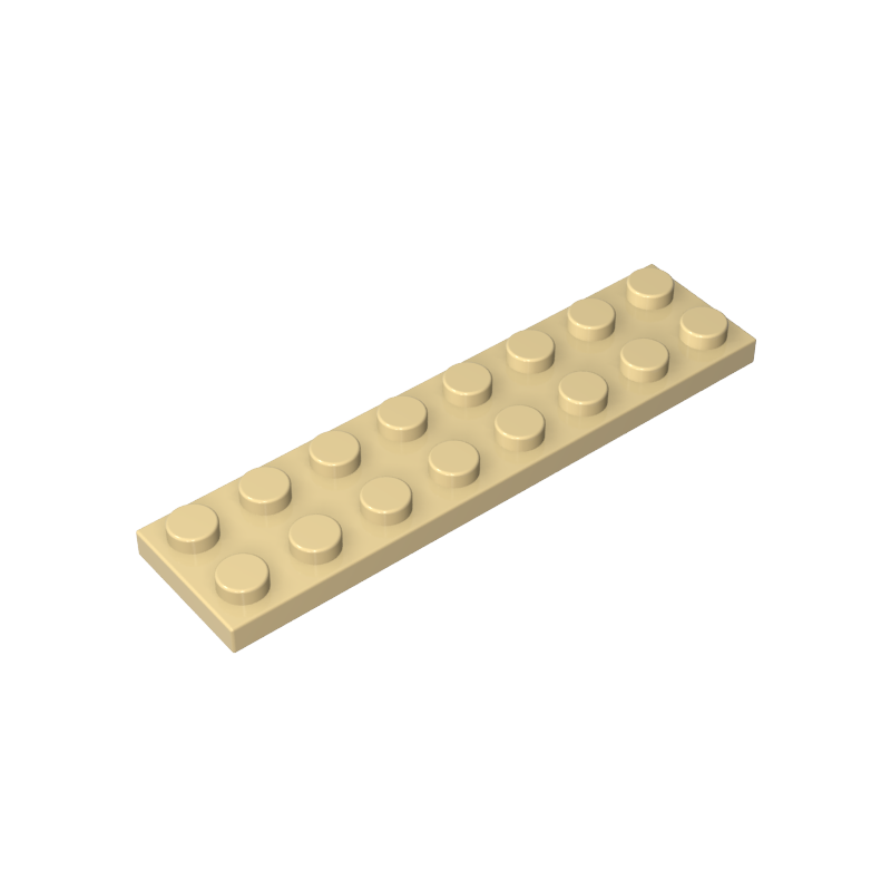 3034 | Plate 2 x 8