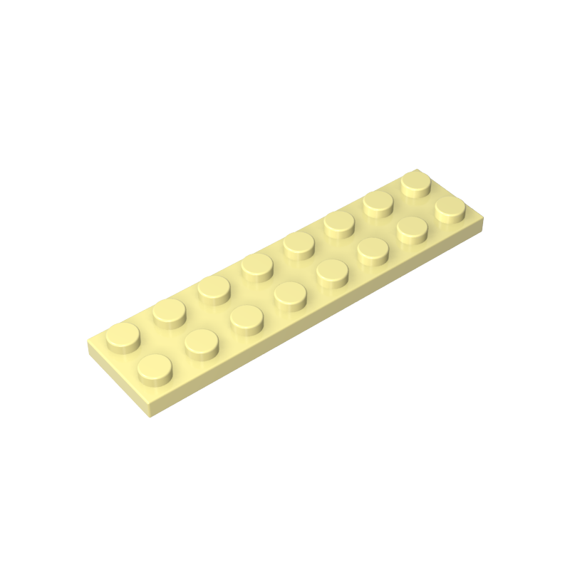 3034 | Plate 2 x 8