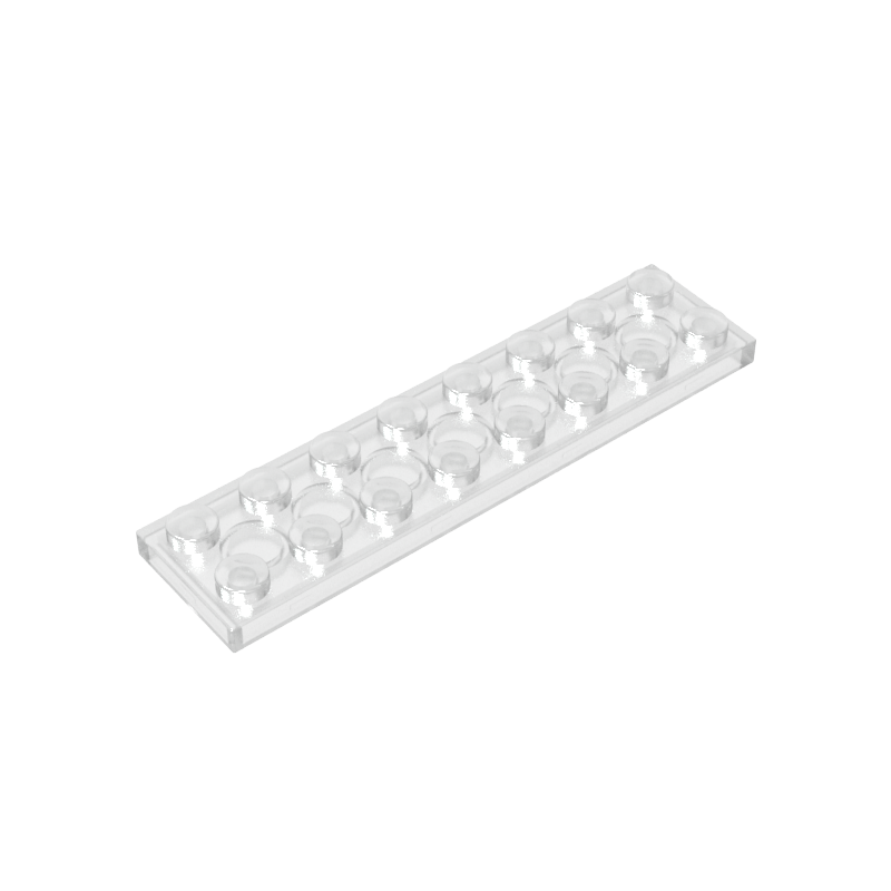 3034 | Plate 2 x 8