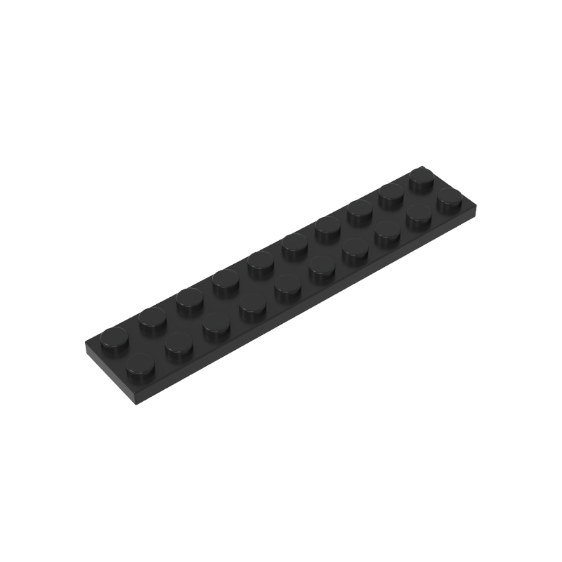 3832 | Plate 2 x 10
