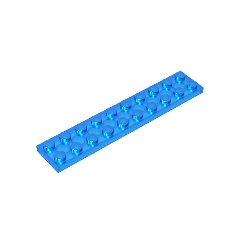 3832 | Plate 2 x 10