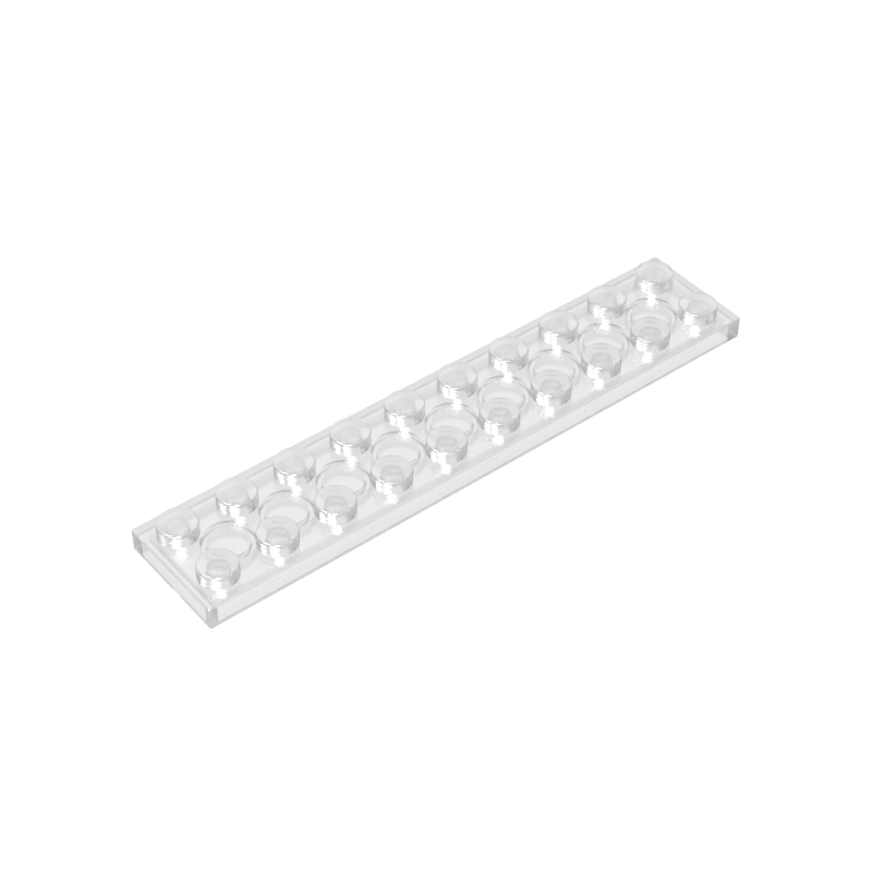 3832 | Plate 2 x 10
