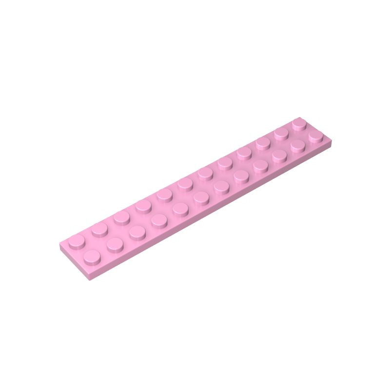 2445 | Plate 2 x 12
