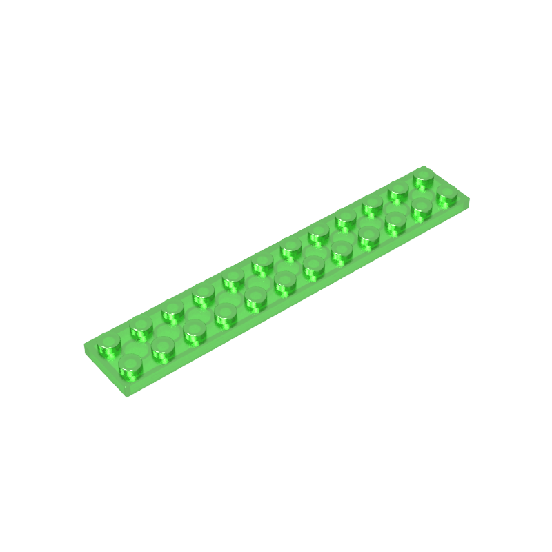 2445 | Plate 2 x 12