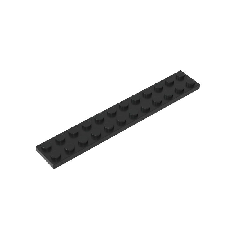 2445 | Plate 2 x 12