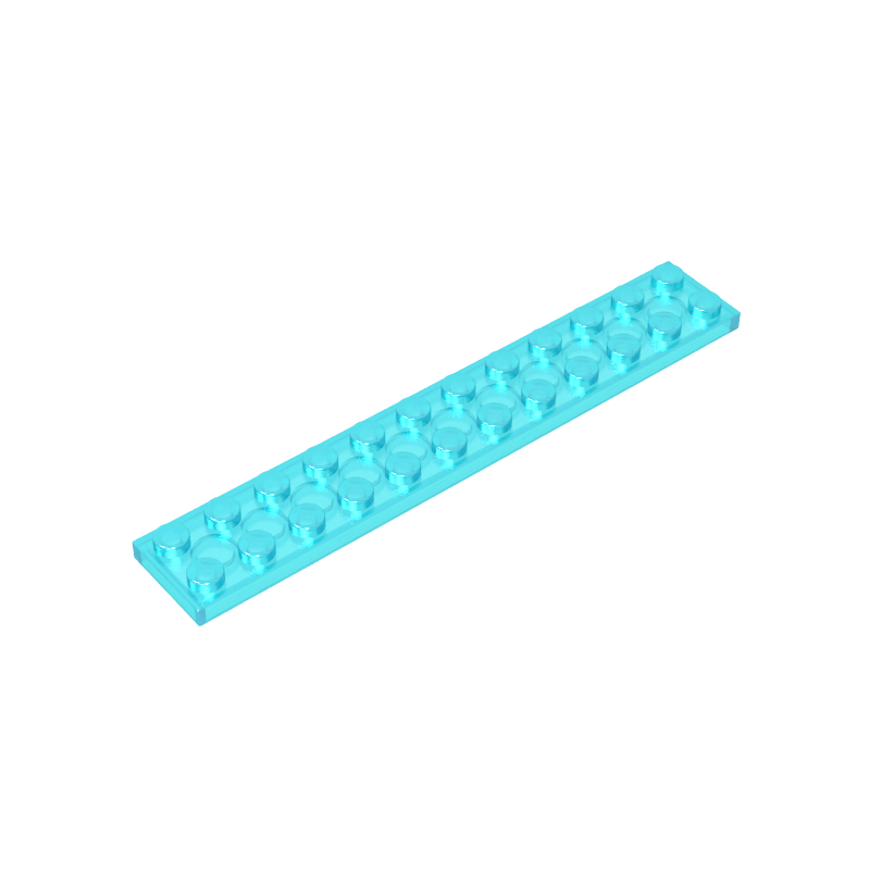 2445 | Plate 2 x 12