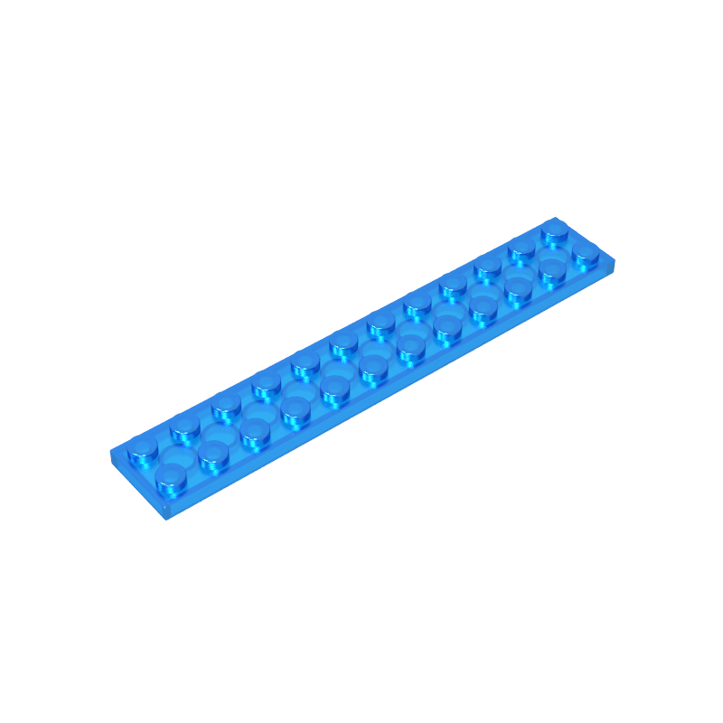 2445 | Plate 2 x 12