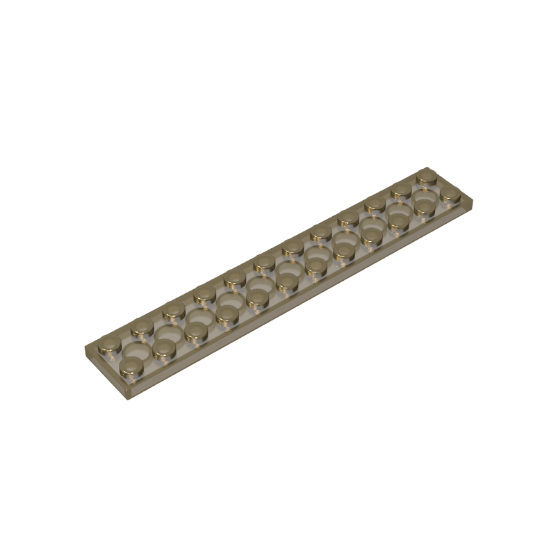 2445 | Plate 2 x 12