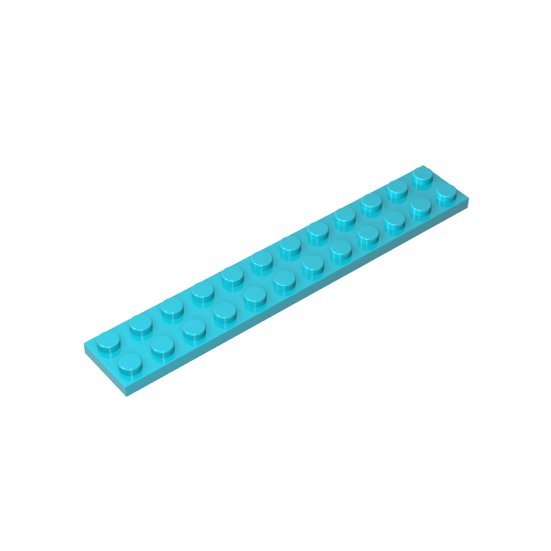 2445 | Plate 2 x 12
