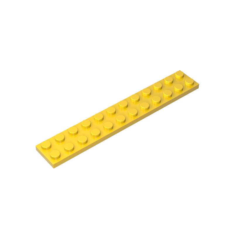 2445 | Plate 2 x 12