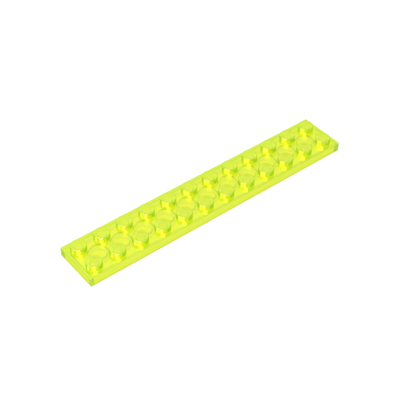 2445 | Plate 2 x 12