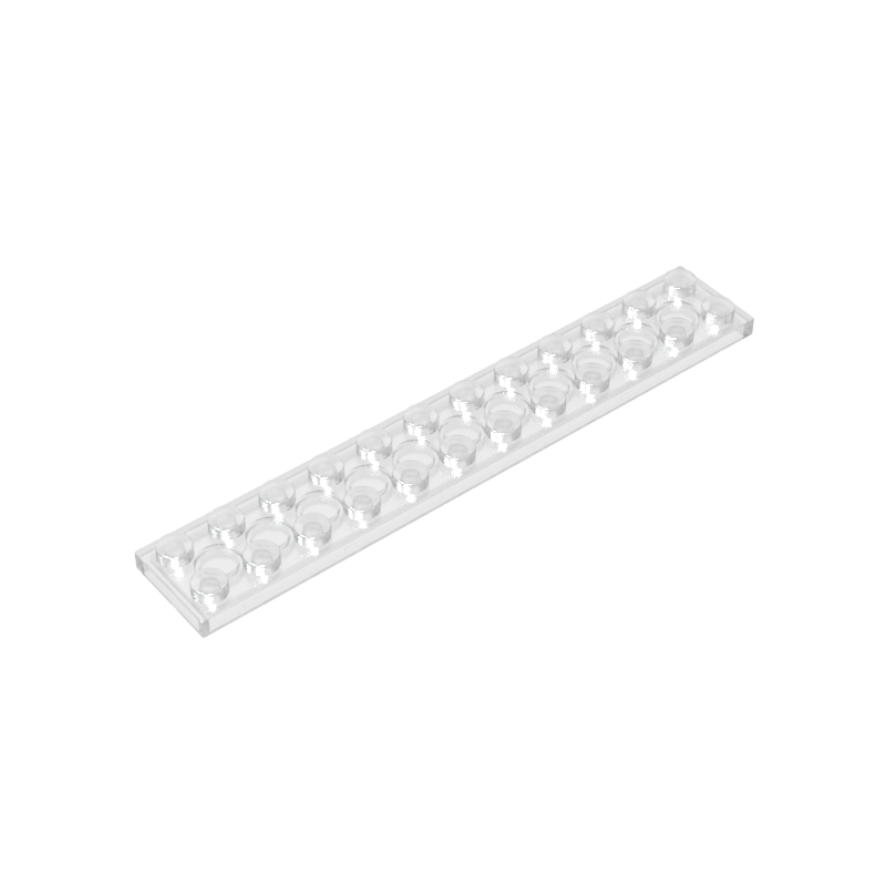 2445 | Plate 2 x 12