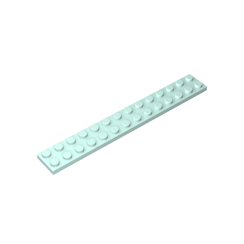 91988 | Plate 2 x 14