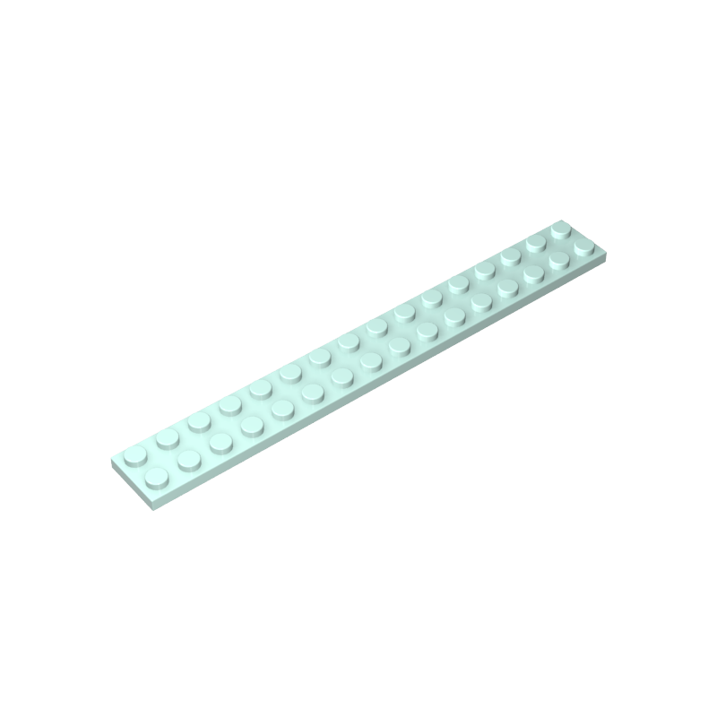4282 | Plate 2 x 16