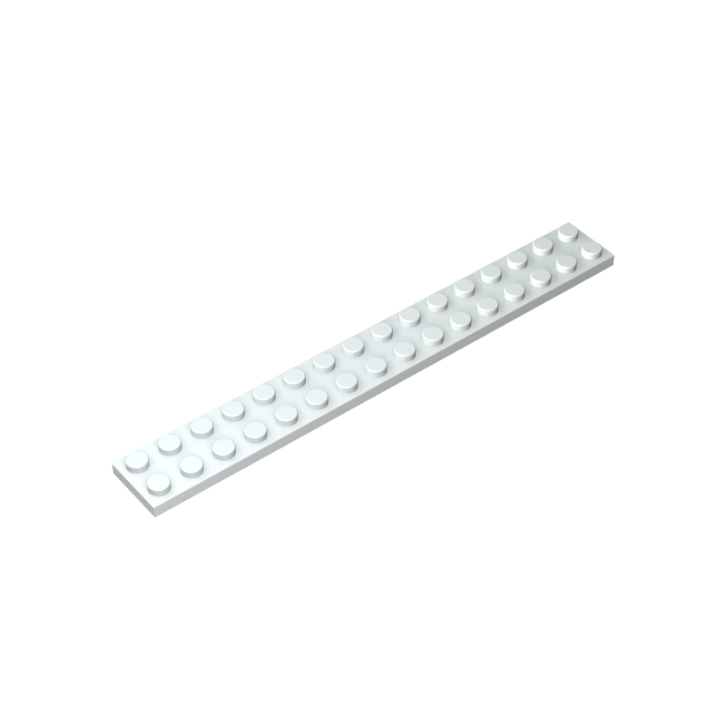 4282 | Plate 2 x 16