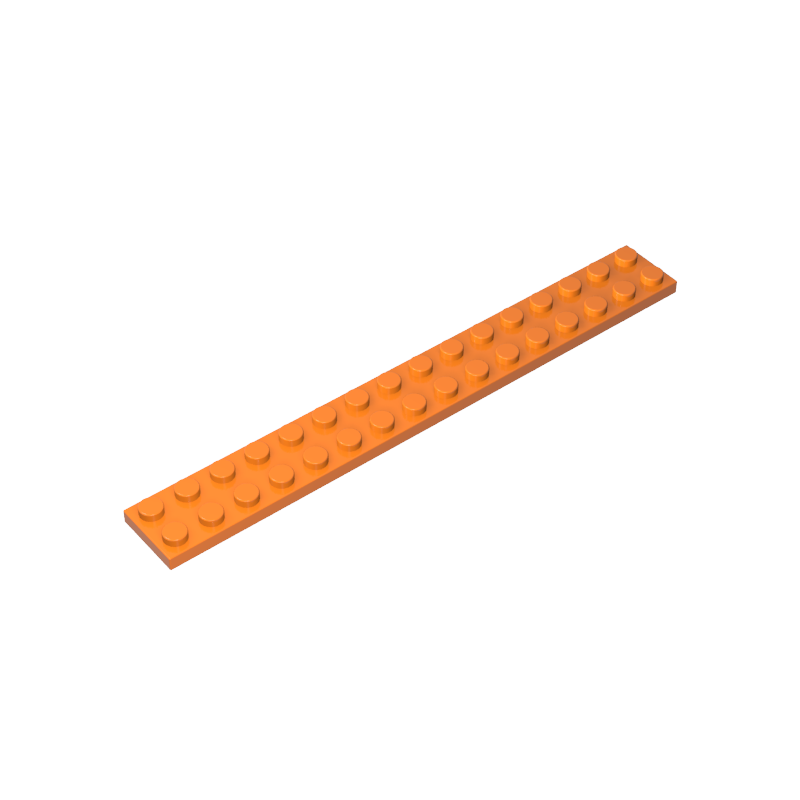4282 | Plate 2 x 16
