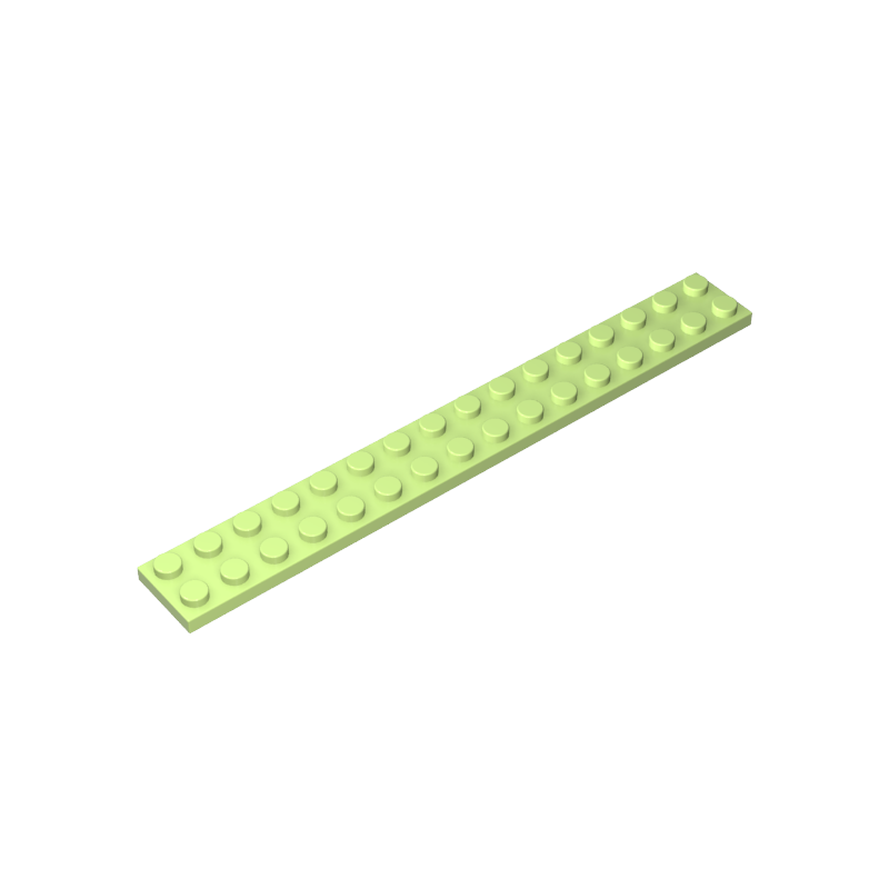 4282 | Plate 2 x 16