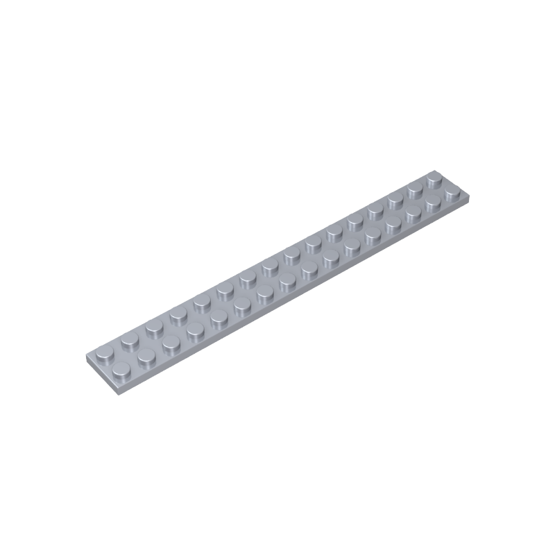 4282 | Plate 2 x 16