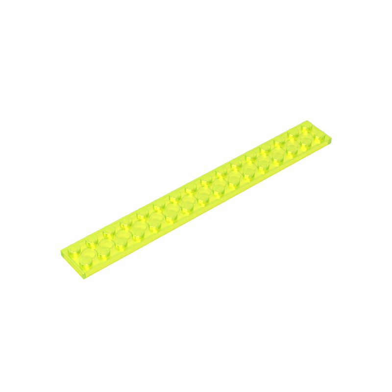 4282 | Plate 2 x 16