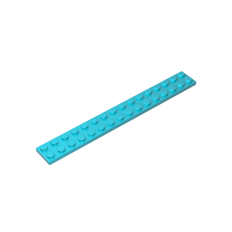 4282 | Plate 2 x 16