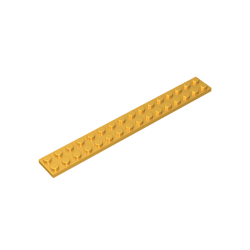 4282 | Plate 2 x 16