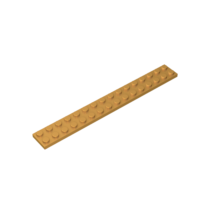4282 | Plate 2 x 16