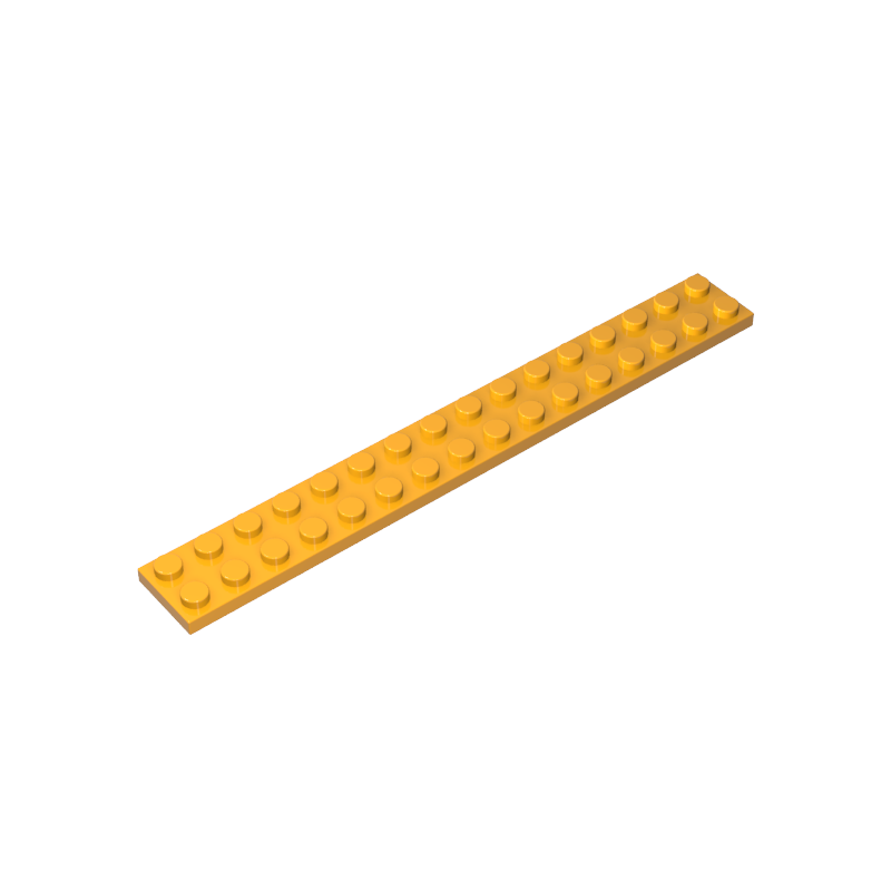 4282 | Plate 2 x 16
