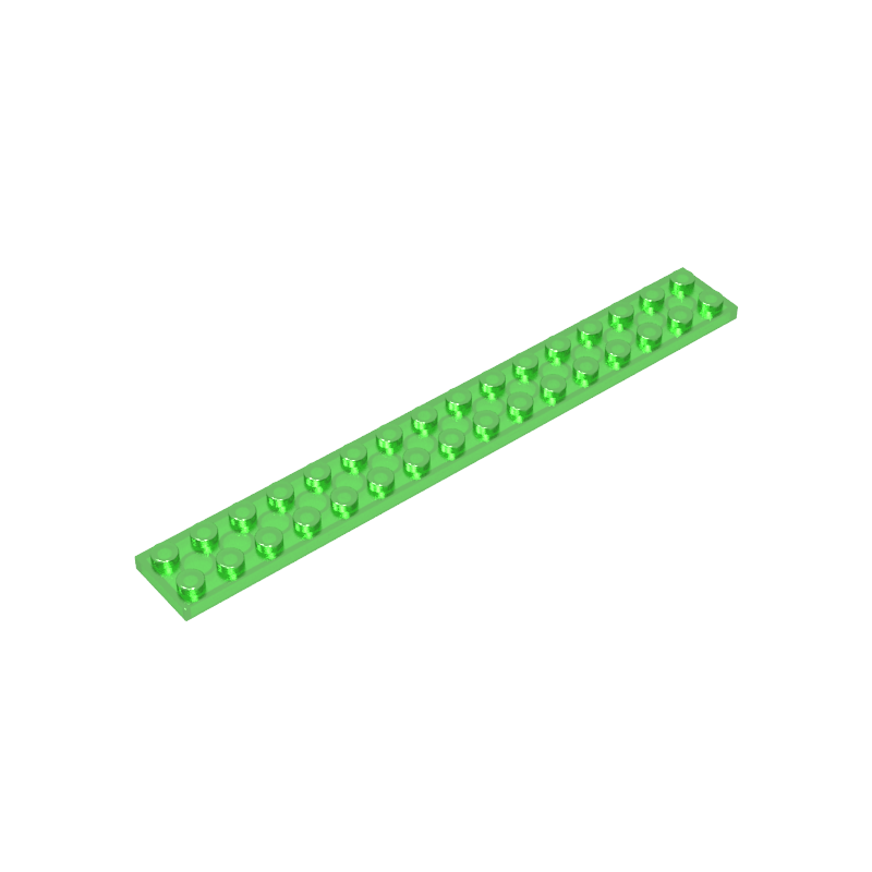 4282 | Plate 2 x 16