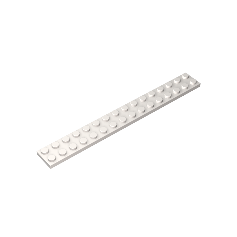 4282 | Plate 2 x 16