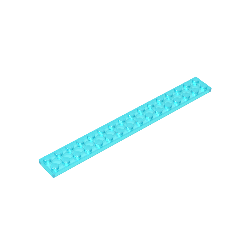 4282 | Plate 2 x 16