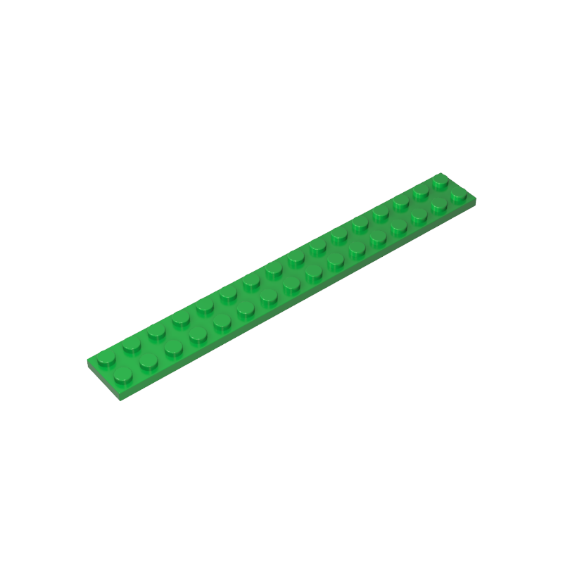 4282 | Plate 2 x 16