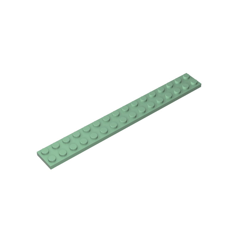 4282 | Plate 2 x 16