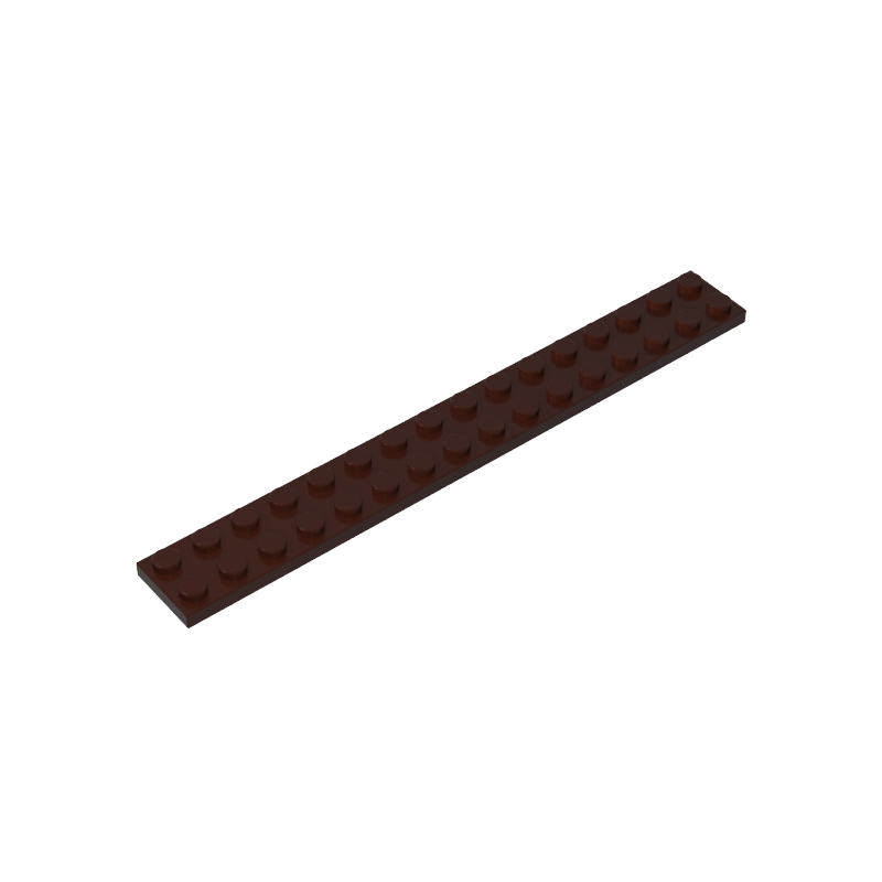 4282 | Plate 2 x 16