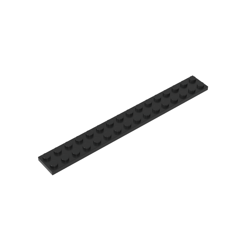 4282 | Plate 2 x 16