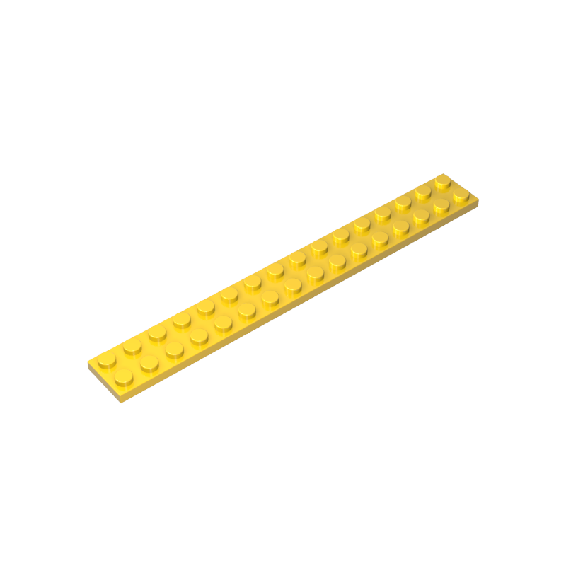 4282 | Plate 2 x 16
