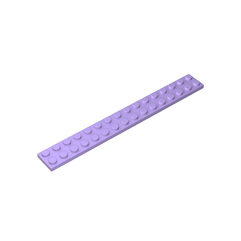 4282 | Plate 2 x 16