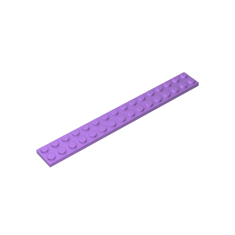4282 | Plate 2 x 16