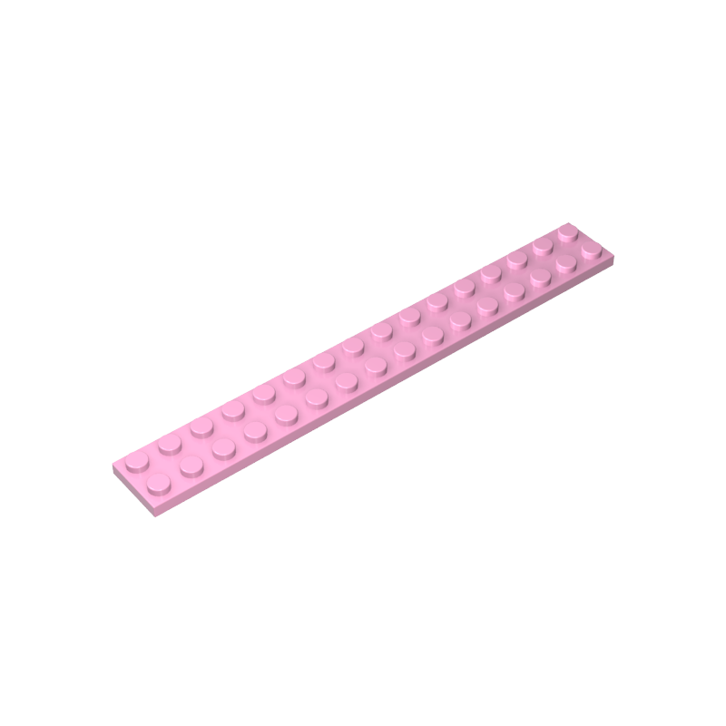 4282 | Plate 2 x 16